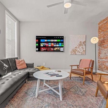 Trendy Family Friendly Northern Liberties Retreat 费城 外观 照片