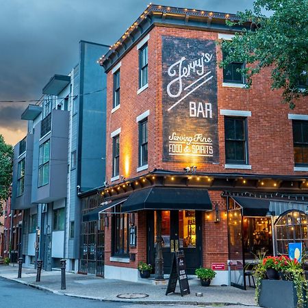 Trendy Family Friendly Northern Liberties Retreat 费城 外观 照片