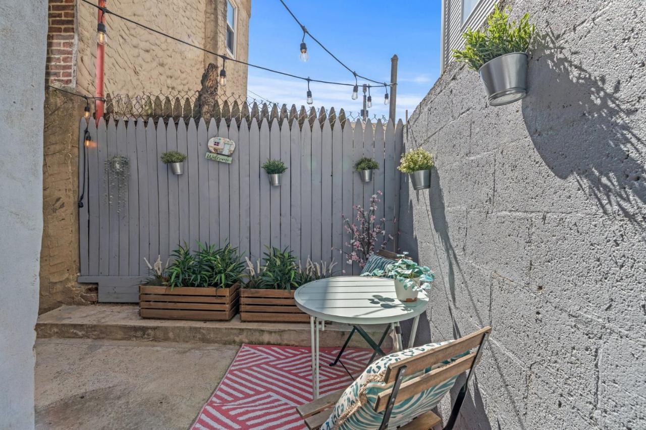 Trendy Family Friendly Northern Liberties Retreat 费城 外观 照片