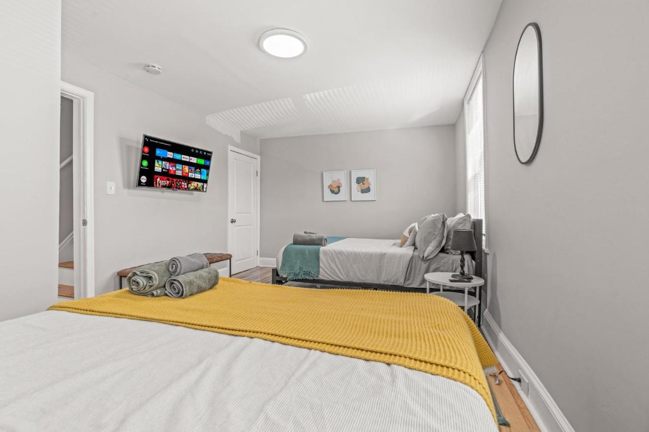 Trendy Family Friendly Northern Liberties Retreat 费城 外观 照片