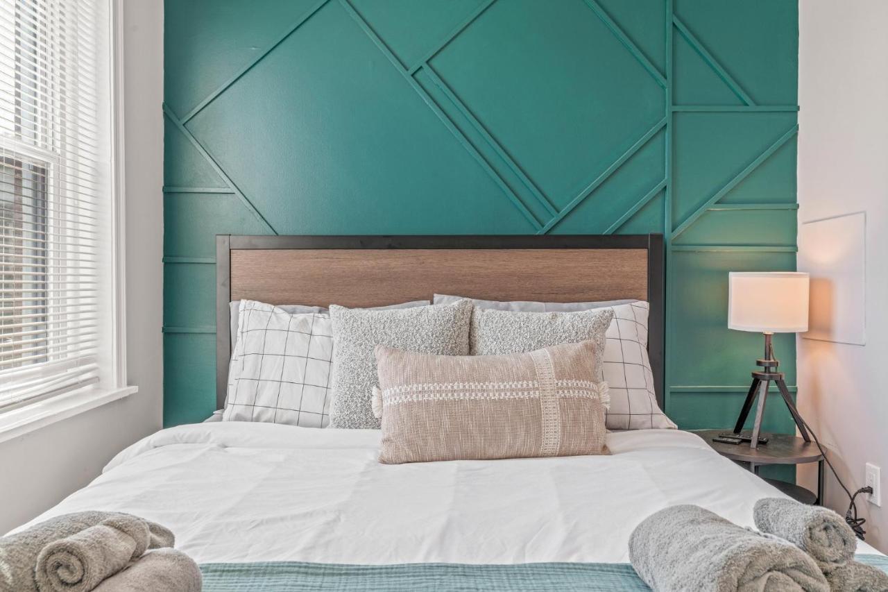 Trendy Family Friendly Northern Liberties Retreat 费城 外观 照片