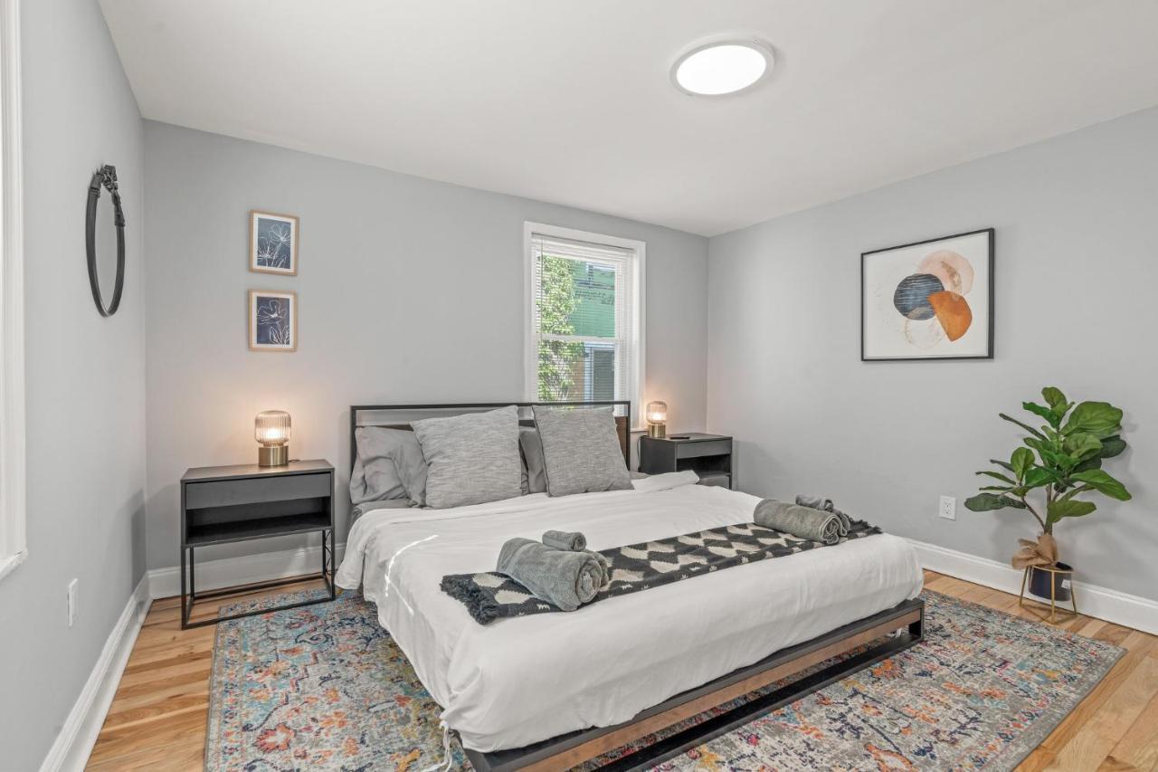 Trendy Family Friendly Northern Liberties Retreat 费城 外观 照片
