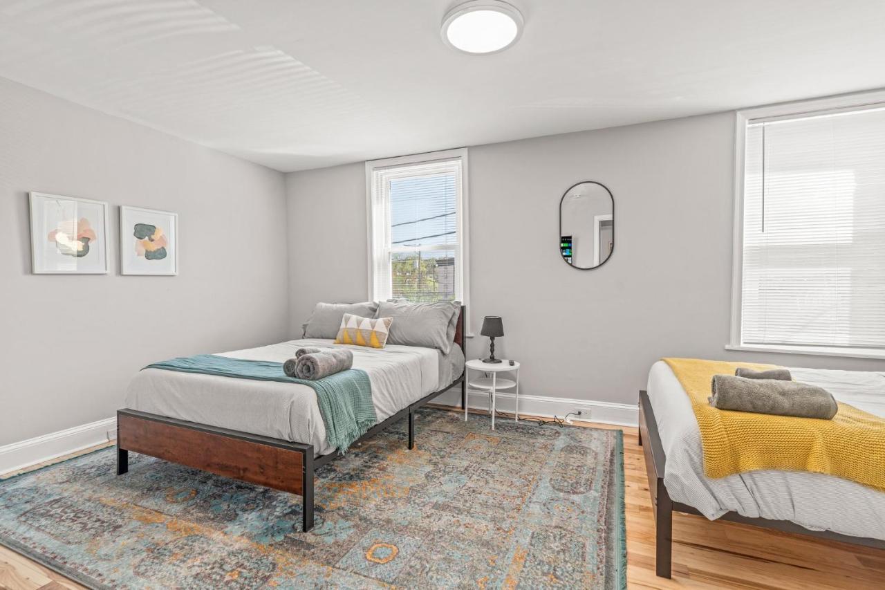 Trendy Family Friendly Northern Liberties Retreat 费城 外观 照片
