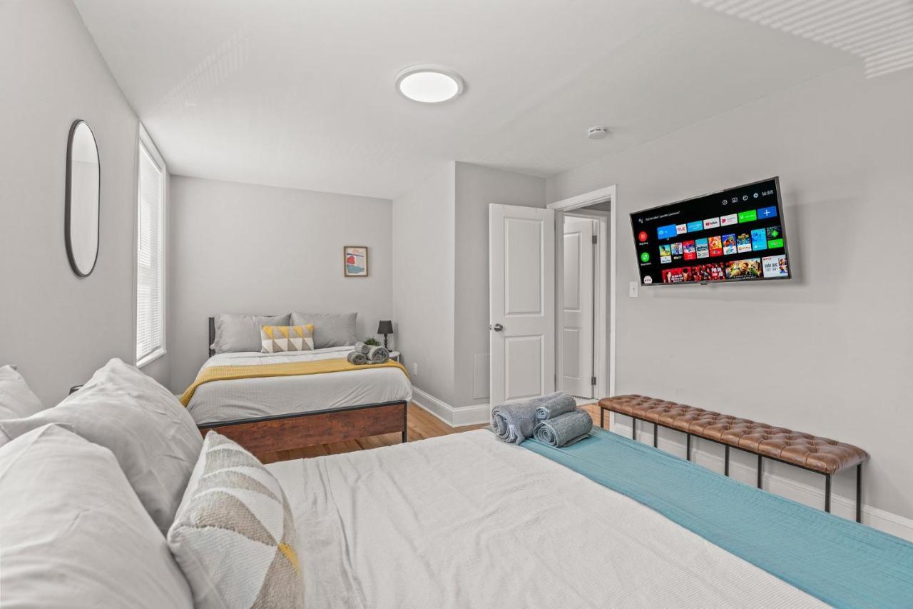 Trendy Family Friendly Northern Liberties Retreat 费城 外观 照片