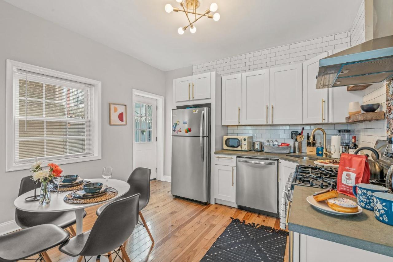 Trendy Family Friendly Northern Liberties Retreat 费城 外观 照片