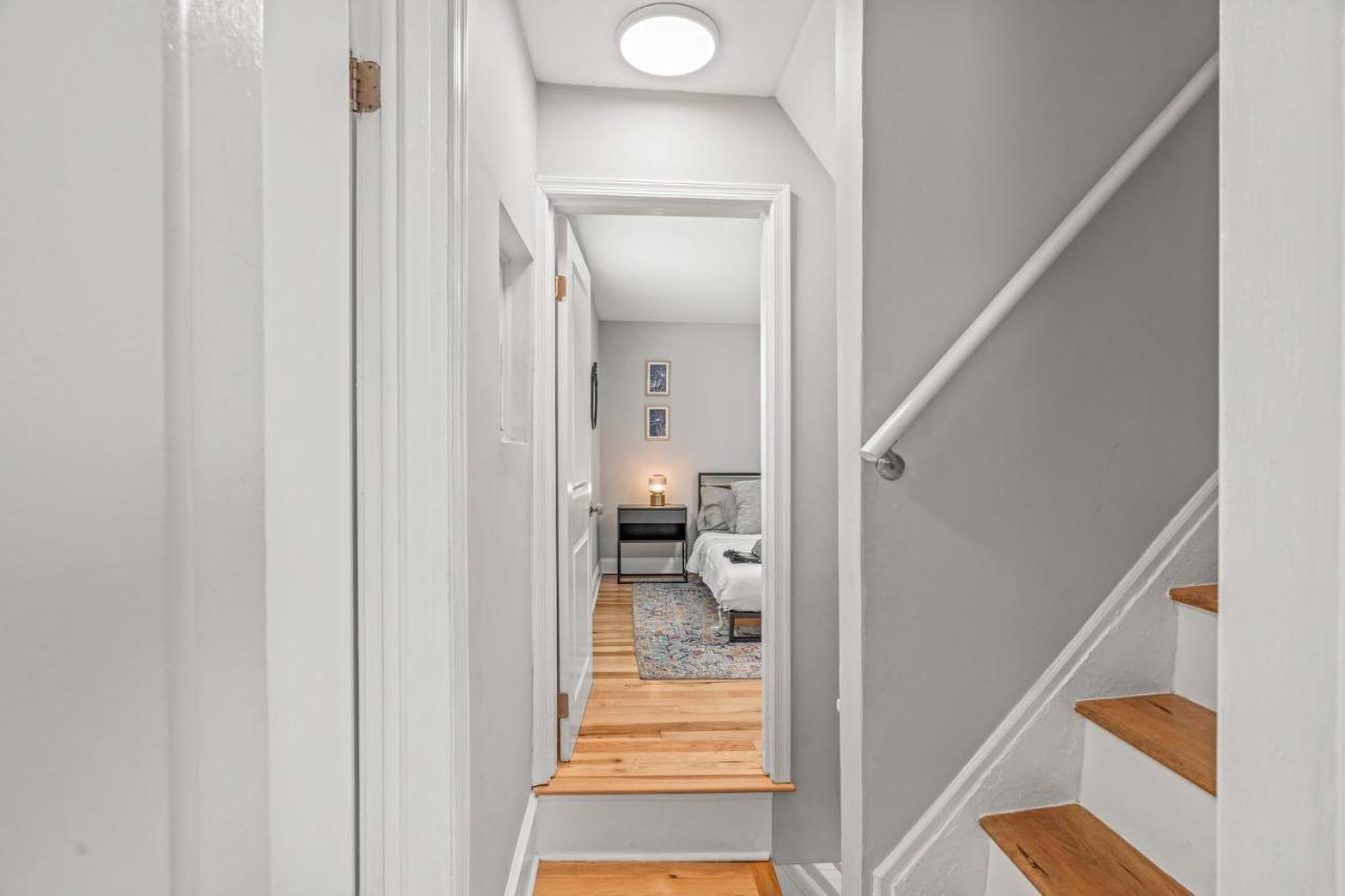 Trendy Family Friendly Northern Liberties Retreat 费城 外观 照片