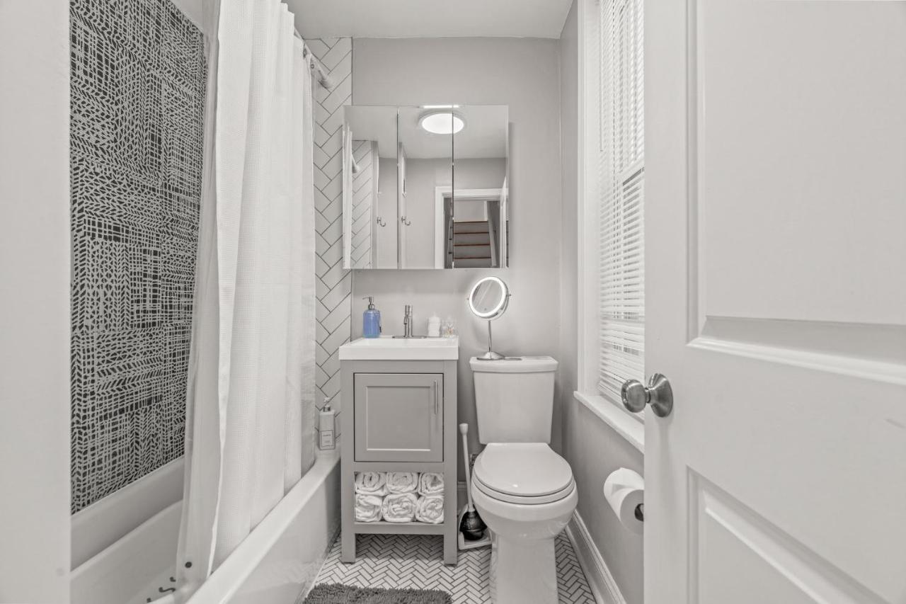 Trendy Family Friendly Northern Liberties Retreat 费城 外观 照片