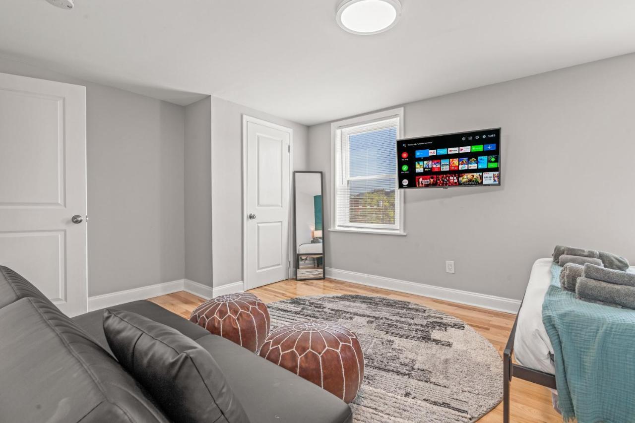Trendy Family Friendly Northern Liberties Retreat 费城 外观 照片