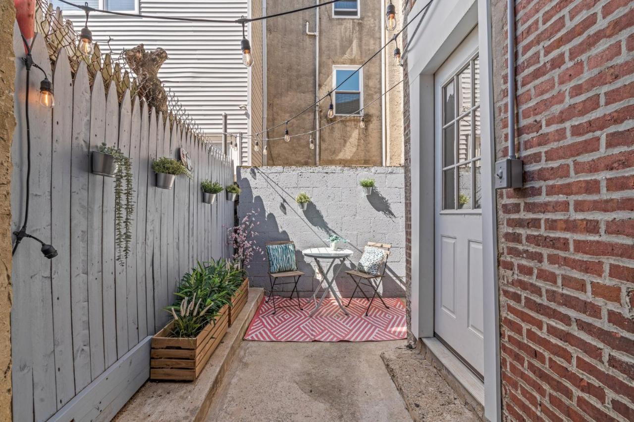 Trendy Family Friendly Northern Liberties Retreat 费城 外观 照片