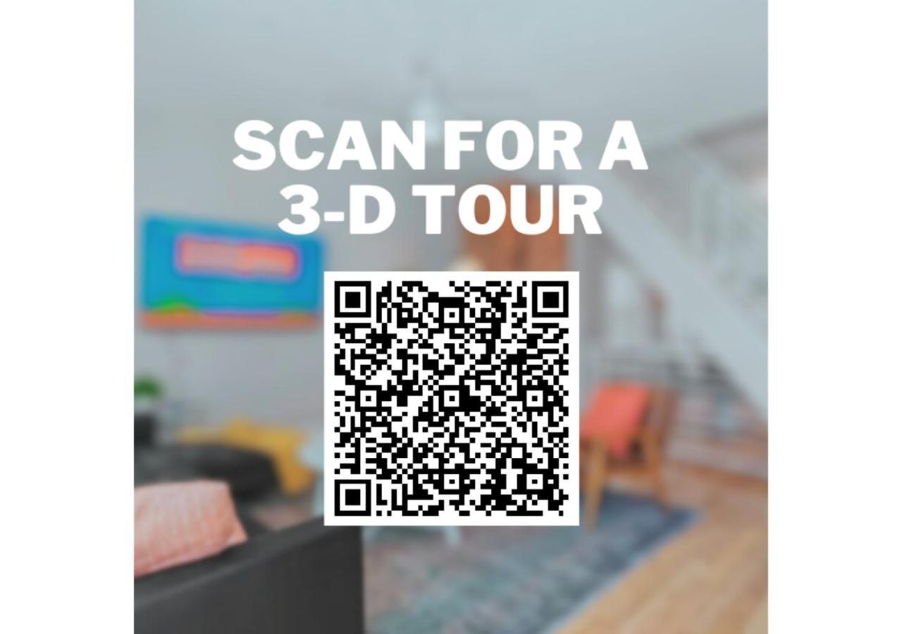 Trendy Family Friendly Northern Liberties Retreat 费城 外观 照片