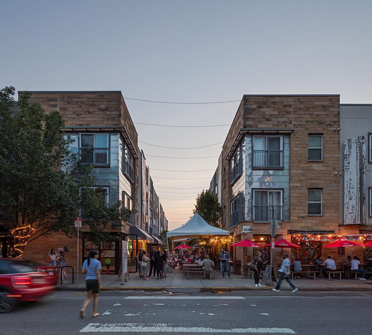 Trendy Family Friendly Northern Liberties Retreat 费城 外观 照片